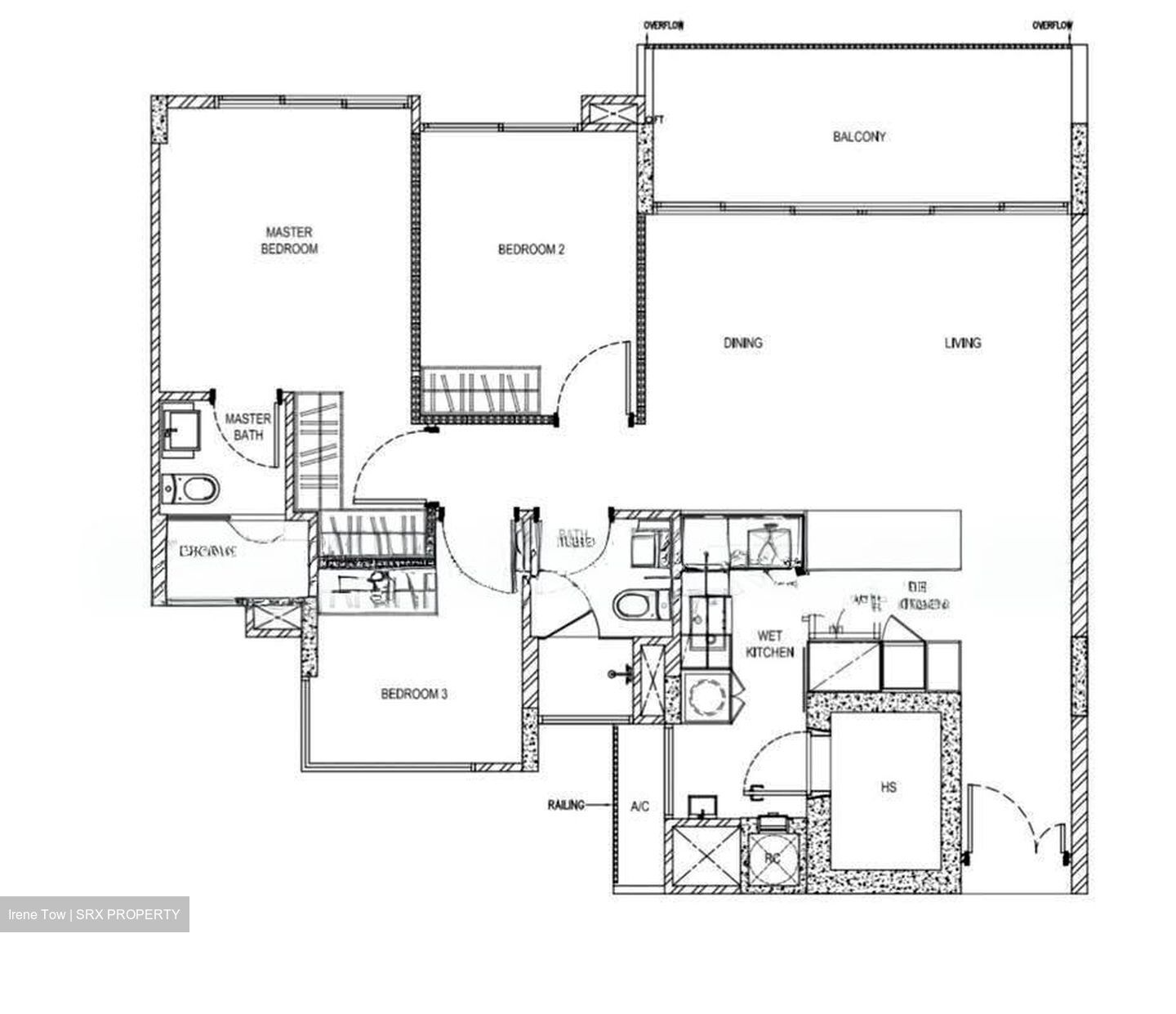 Woodhaven (D25), Condominium #621307701